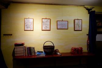 Zuzana Frantová - Odstíny čtvrtě